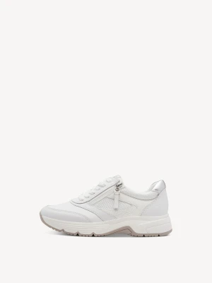 Sportowe biały - TAMARIS