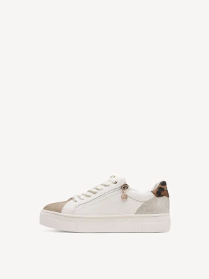 Sportowe biały - TAMARIS