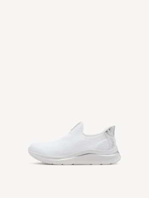 Sportowe biały - TAMARIS