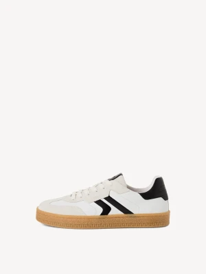 Sportowe biały - TAMARIS