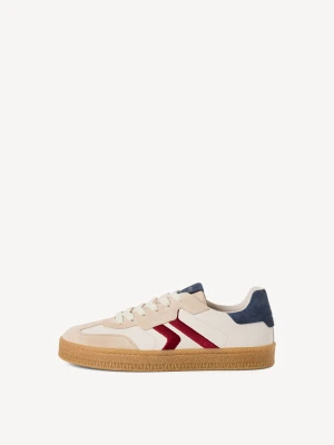 Sportowe biały - TAMARIS