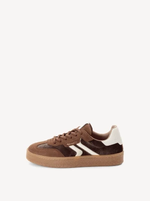 Sportowe brązowy - TAMARIS