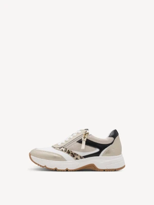 Sportowe beżowy - TAMARIS