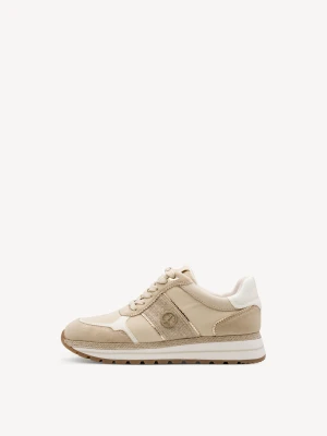 Sportowe beżowy - TAMARIS