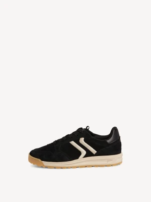 Sportowe czarny - TAMARIS
