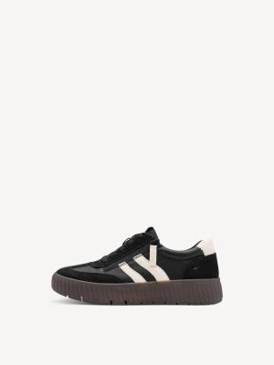 Sportowe czarny Tamaris