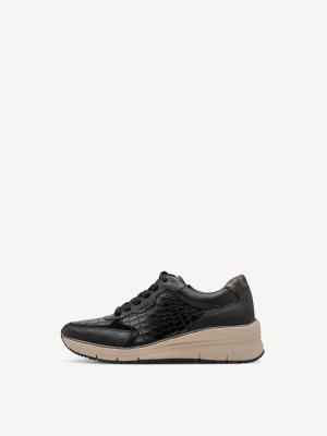 Sportowe czarny Tamaris