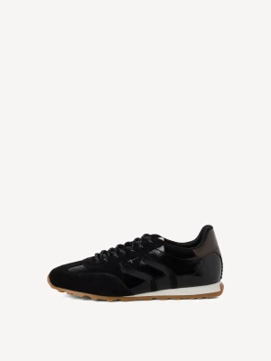 Sportowe czarny Tamaris