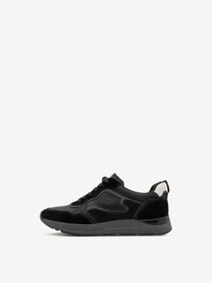 Sportowe czarny Tamaris