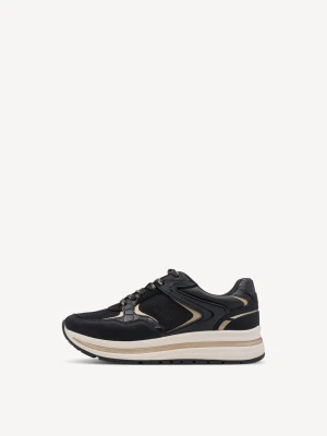 Sportowe czarny Tamaris