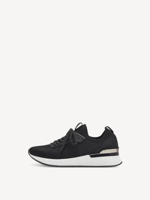 Sportowe czarny Tamaris