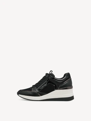 Sportowe czarny Tamaris