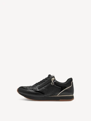 Sportowe czarny Tamaris