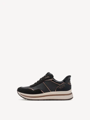 Sportowe czarny Tamaris