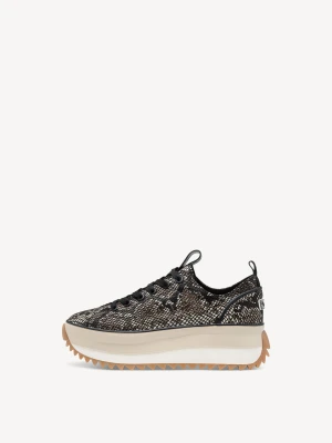 Sportowe czarny Tamaris