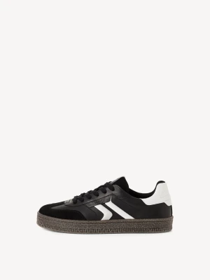 Sportowe czarny Tamaris