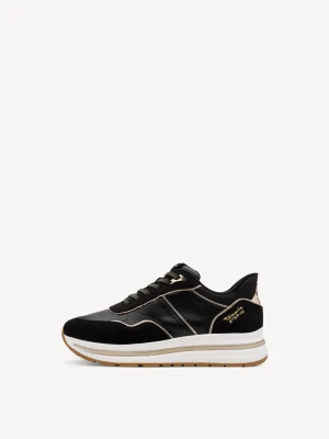 Sportowe czarny Tamaris