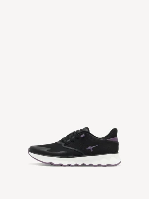Sportowe czarny Tamaris