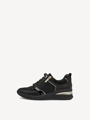Sportowe czarny Tamaris