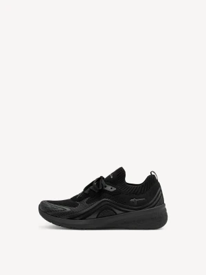 Sportowe czarny Tamaris
