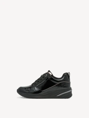 Sportowe czarny Tamaris