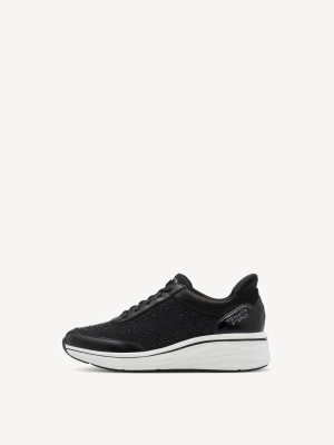 Sportowe czarny Tamaris