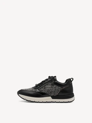 Sportowe czarny Tamaris