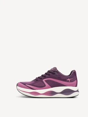 Sportowe lila - TAMARIS