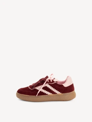 Sportowe czerwony - TAMARIS