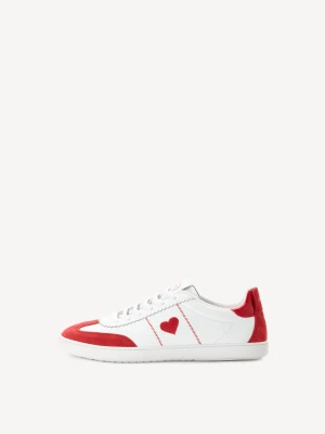 Sportowe czerwony - TAMARIS