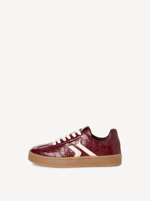 Sportowe czerwony Tamaris