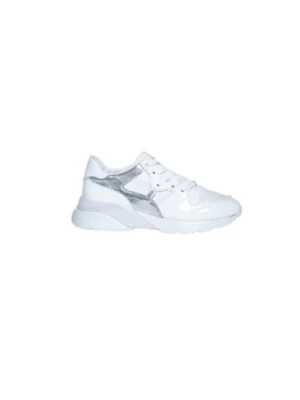 Sportowe Glitter Sneakers Hogan