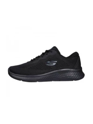 Sportowe i Eleganckie Sneakersy z Komfortem Skechers