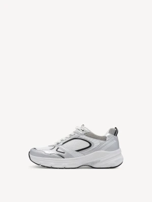 Sportowe metaliczny Tamaris