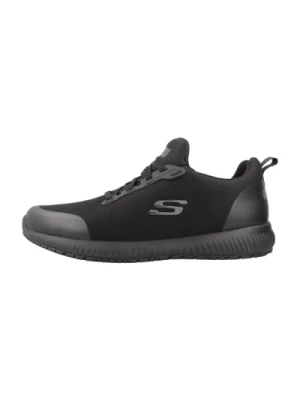 Sportowe Sneakersy Squad dla Mężczyzn Skechers