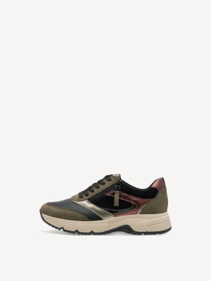 Sportowe khaki - TAMARIS