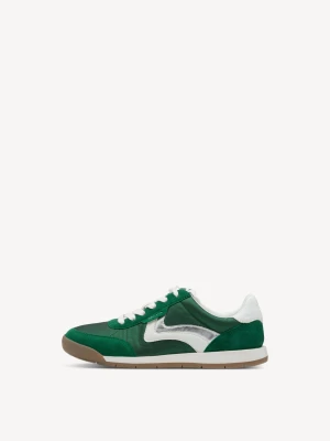 Sportowe zielony - TAMARIS
