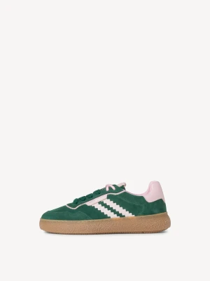 Sportowe zielony - TAMARIS