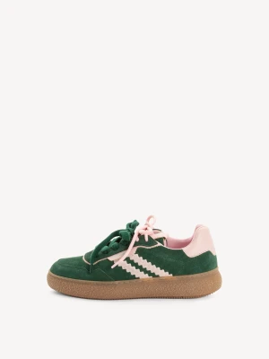 Sportowe zielony - TAMARIS