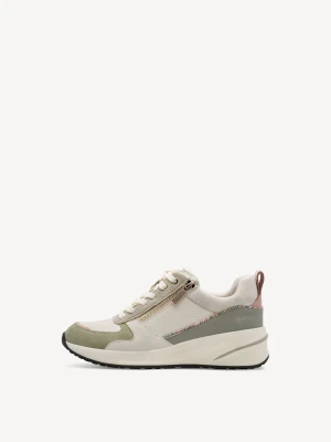 Sportowe zielony - TAMARIS