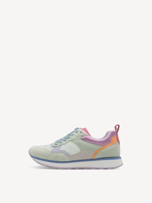 Sportowe zielony - TAMARIS