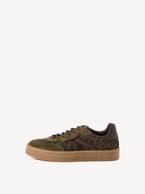 Sportowe zielony Tamaris