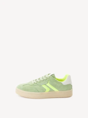 Sportowe zielony Tamaris