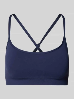 Sportowy biustonosz w kroju slim fit z regulowanymi ramiączkami Fabletics