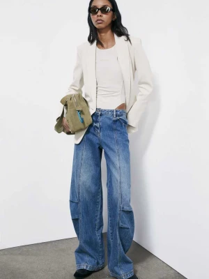 Sportowy podkoszulek body PATRIZIA PEPE