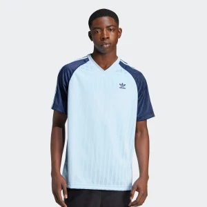 adidas Originals Sportstyle Jersey mężczyźni Jerseys niebieski rozmiar Odzież