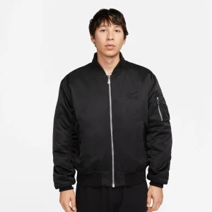 Sportswear Air Bomber Jacket, markiNike, Bomberki, w kolorze czarny, rozmiar: