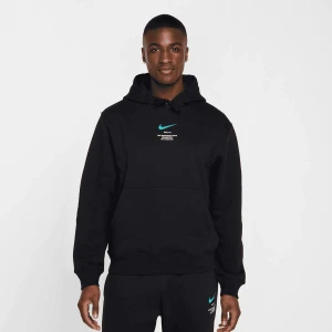 Zdjęcie produktu Nike Sportswear Athletic Hoodie mężczyźni Bluzy czarny rozmiar Odzież