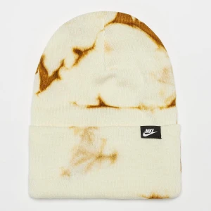 Nike Sportswear Beanie All Over Print Dye uniseks Czapki beanie beż rozmiar Akcesoria