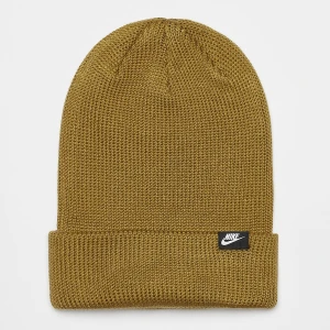 Nike Sportswear Beanie Cuffed Futura uniseks Czapki beanie żółty rozmiar Akcesoria